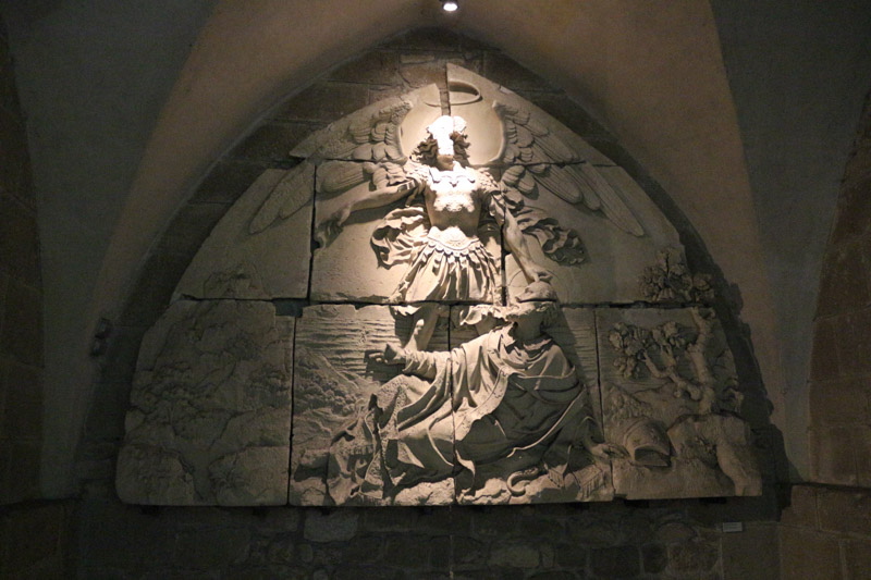 Saint Aubert