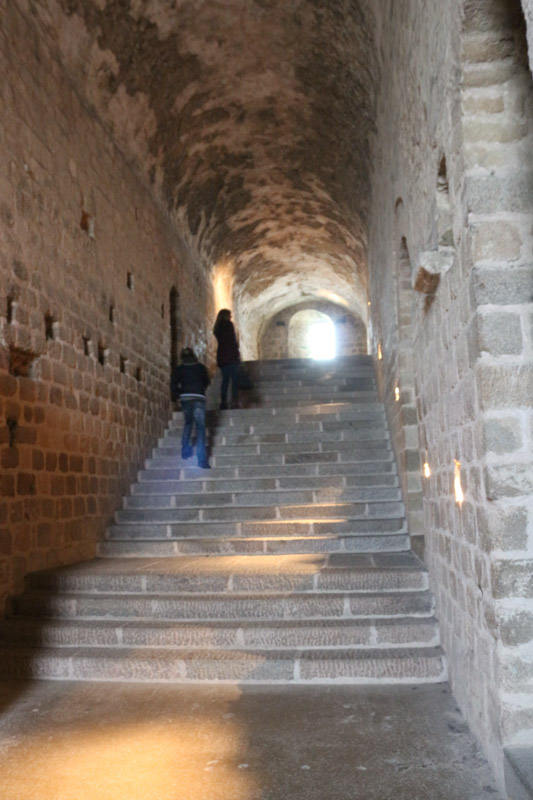 Grand North/South Staircase