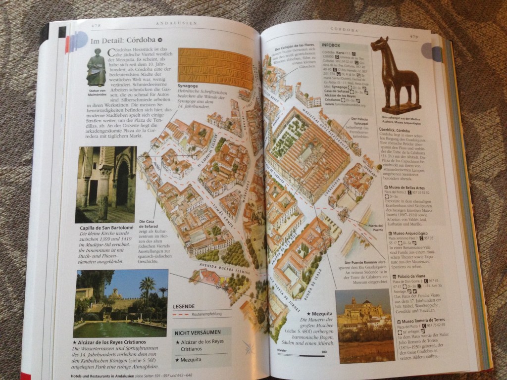 Travel guide for Córdoba
