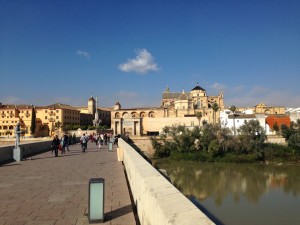 Stunned again how downtown Córdoba has improved over the past 14 years