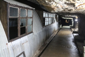 Having the opportunity to join a special tour under the Rock of Gibraltar