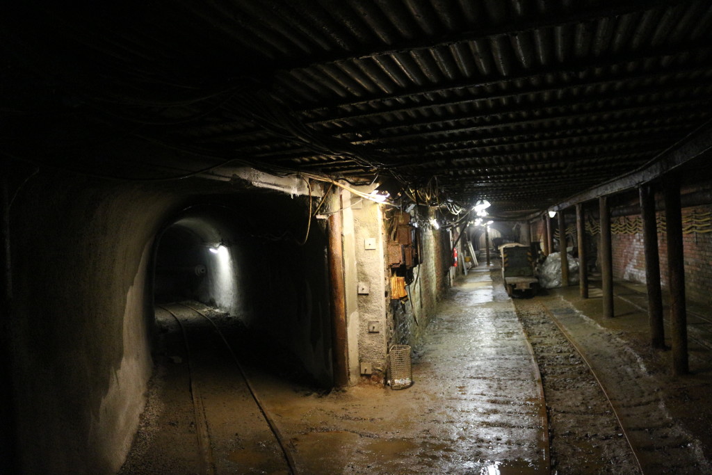 Spending almost a full day in the mines and museum of Rammelsberg while trying not to hit every rock with your head.